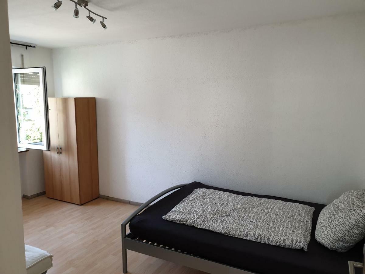 Ferienwohnung Schaefer- Arnold Ruedesheim am Rhein Exterior photo