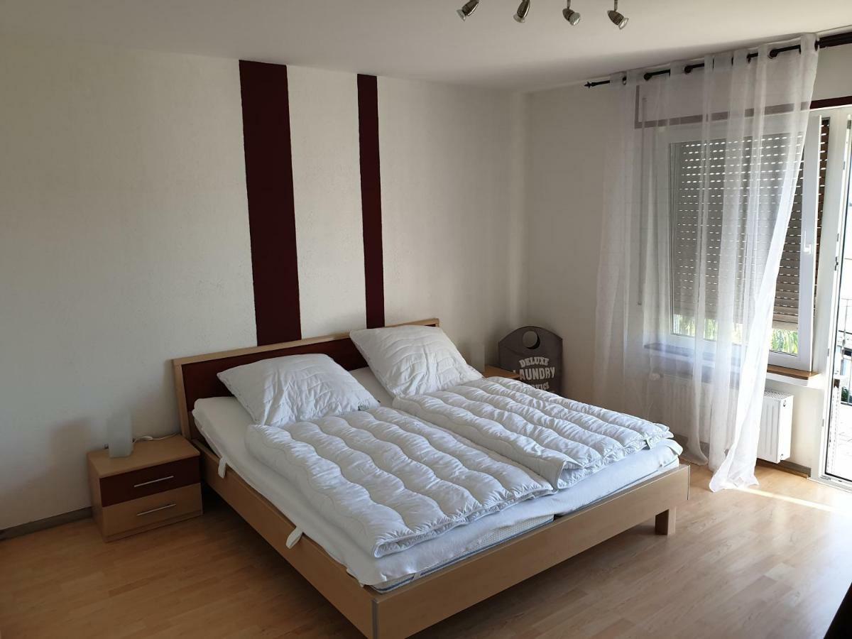 Ferienwohnung Schaefer- Arnold Ruedesheim am Rhein Exterior photo
